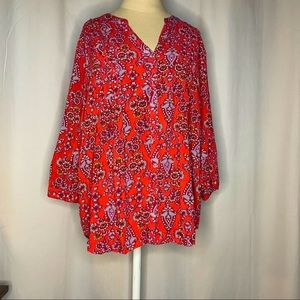 Women’s St.John’s  Bay blouse
